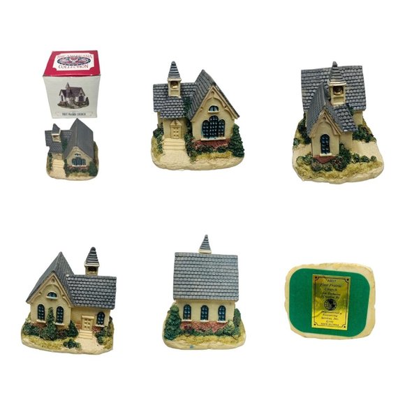 The Americana Collection First Prairie Church, Duffy's Mill & The Dubois Mansion - Picture 7 of 13